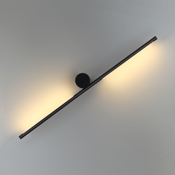 Настенный светильник IP20 LED 14W 1000Лм 3000K 120° 220V TEO 7103/14WL Настенный светильник IP20 LED 14W 1000Лм 3000K 120° 220V TEO 7103/14WL