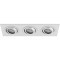 Встраиваемый светильник Lightstar 11613 Singo под лампы 3xGU10 150W
