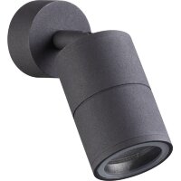 Уличный потолочный светильник Odeon Light 4207/1C CORSUS IP54 под лампу 1xGU10 10W