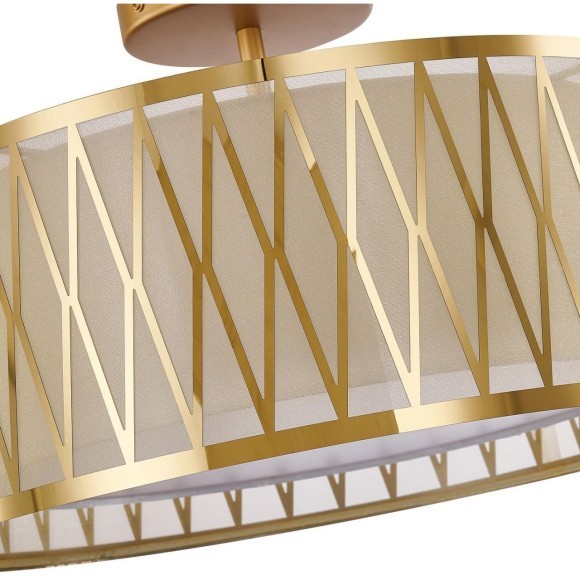 Потолочная люстра Dolium 4133-3C Потолочная люстра Dolium 4133-3C