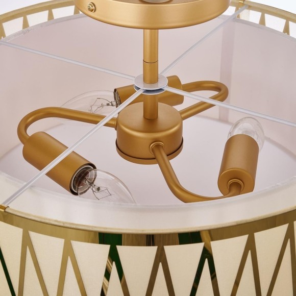 Потолочная люстра Dolium 4133-3C Потолочная люстра Dolium 4133-3C