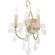 Бра Crystal Lux MONTANA AP2