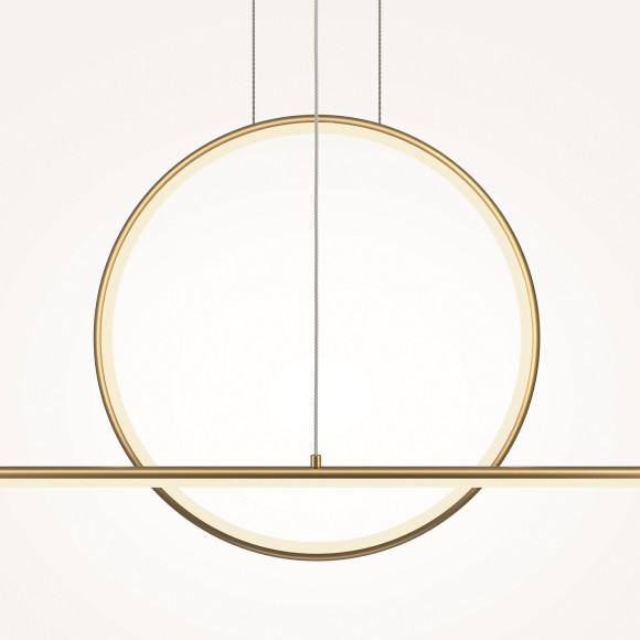 Подвесной светильник Maytoni MOD247PL-L49BSK