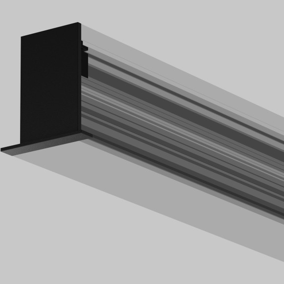 Комплект заглушек (для профиля 35×42) 2 шт. Maytoni 642054 Комплект заглушек (для профиля 35×42) 2 шт. Maytoni 642054