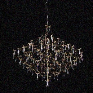 10259/1000 Gold Asfour Подвесной светильник LOFT IT Mira 10259/1000 Gold Asfour Подвесной светильник LOFT IT Mira