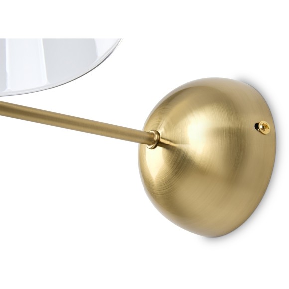 Настенный светильник (бра) Freya FR5382WL-01BS