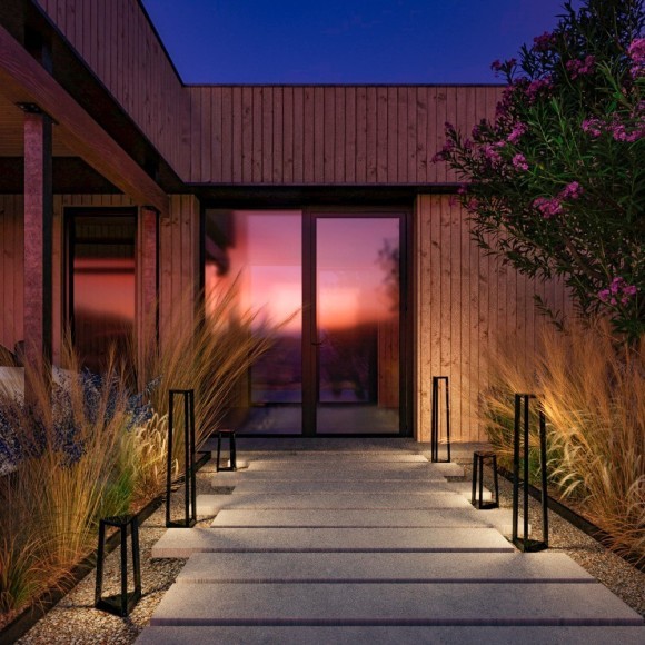 Ландшафтный светильник Outdoor O466FL-L12B3K1 Ландшафтный светильник Outdoor O466FL-L12B3K1