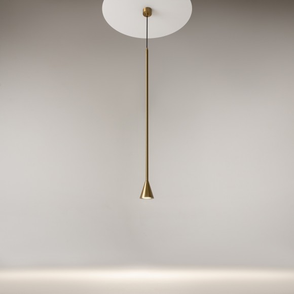 Подвесной светильник Technical P064PL-01G-1