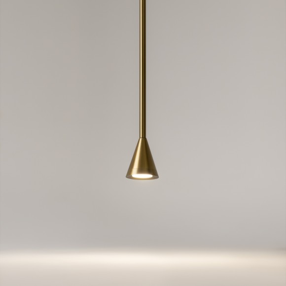 Подвесной светильник Technical P064PL-01G-1