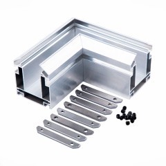 ST003.199.04 Угловой соединитель для ST003.129.04 (Standart 48) ST-Luce SKYLINE 48 ST003.199.04 Угловой соединитель для ST003.129.04 (Standart 48) ST-Luce SKYLINE 48