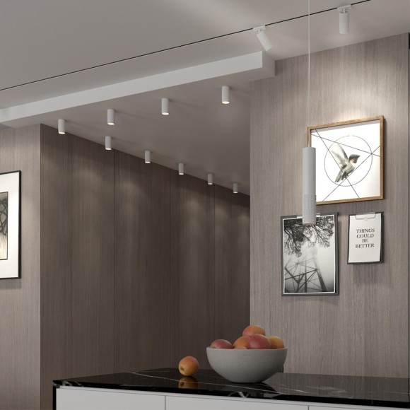 Накладной потолочный светильник Novotech 370755 MAIS под лампу 1xGU10 50W