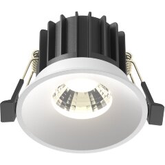 Встраиваемый светильник Technical DL058-12W4K-W Встраиваемый светильник Technical DL058-12W4K-W