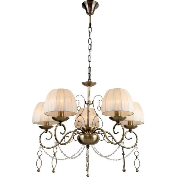 Люстра подвесная Stilfort 1009/05/05P серия Amore