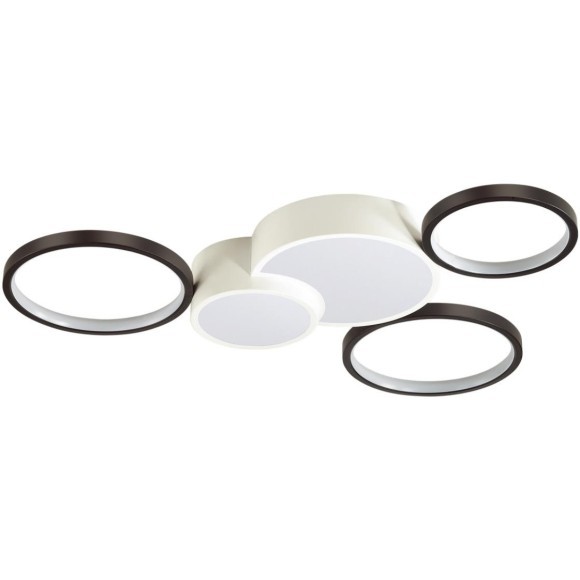 Люстра потолочная Lumion 5253/80CL NORBERT светодиодная LED 80W Люстра потолочная Lumion 5253/80CL NORBERT светодиодная LED 80W