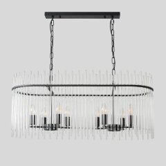 Люстра Crystal Lux CLARO SP8 Люстра Crystal Lux CLARO SP8