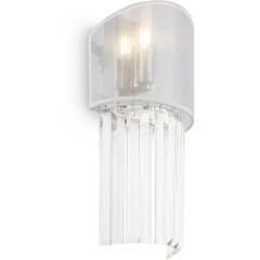 Бра хрустальное Eclipse FR5170WL-01N Бра хрустальное Eclipse FR5170WL-01N