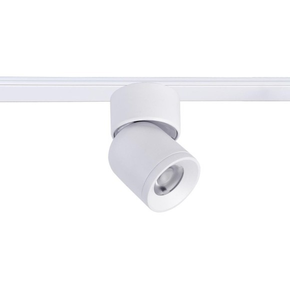 4150-1U Трековый магнитный светодиодный SMART (TUYA, Алиса, Bluetooth, Wi-Fi) светильник Favourite Unika 42V CRI90+ 3000-6000К 550Лм 24° 6Вт