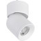 4150-1U Трековый магнитный светодиодный SMART (TUYA, Алиса, Bluetooth, Wi-Fi) светильник Favourite Unika 42V CRI90+ 3000-6000К 550Лм 24° 6Вт