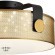 Потолочный светильник LED 40W 4000К Lumion DRUMY 6597/40L