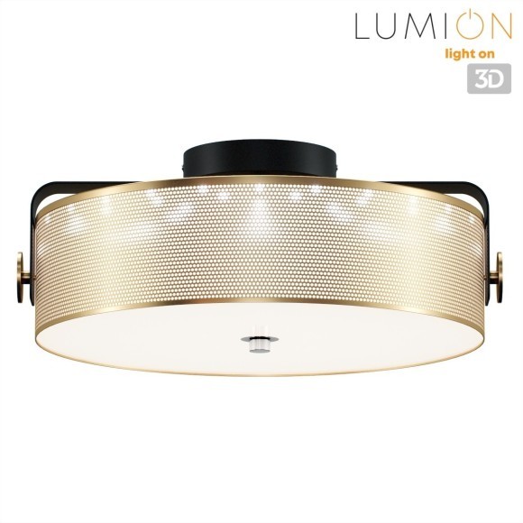 Потолочный светильник LED 40W 4000К Lumion DRUMY 6597/40L Потолочный светильник LED 40W 4000К Lumion DRUMY 6597/40L