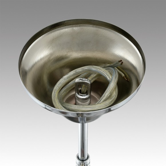 6594/8 MODERNI LN24 хром/тонированное стекло, металл/стекло Люстра подвесная E14 8*40W 220V DANDY