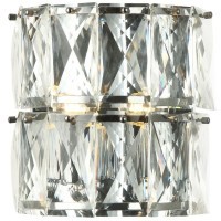 Светильник настенный хрустальный Stilfort 2090/09/02W серия Avenue