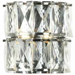 Светильник настенный хрустальный Stilfort 2090/09/02W серия Avenue Светильник настенный хрустальный Stilfort 2090/09/02W серия Avenue