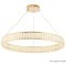 Люстра Crystal Lux MUSIKA SP70W LED GOLD