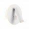 SL1586.513.01 Светильник настенный Белый LED 1*8W 3000K 624Lm Ra&amp;gt;80 24° IP20 L-xW155xH155 170-240V Настенные светильники