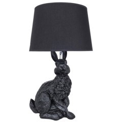 Интерьерная настольная лампа Izar A4015LT-1BK Интерьерная настольная лампа Izar A4015LT-1BK