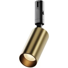 Светильник на гибкий шинопровод Maytoni Flexity TR201-1-10W3K-M-BBS 3000K 600лм 10Вт Светильник на гибкий шинопровод Maytoni Flexity TR201-1-10W3K-M-BBS 3000K 600лм 10Вт