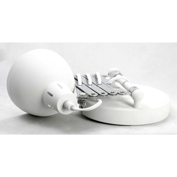 Бра Lussole LSP-8048 KOYUKUK IP21 под лампу 1xE14 40W