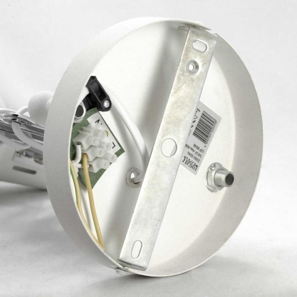 Бра Lussole LSP-8048 KOYUKUK IP21 под лампу 1xE14 40W