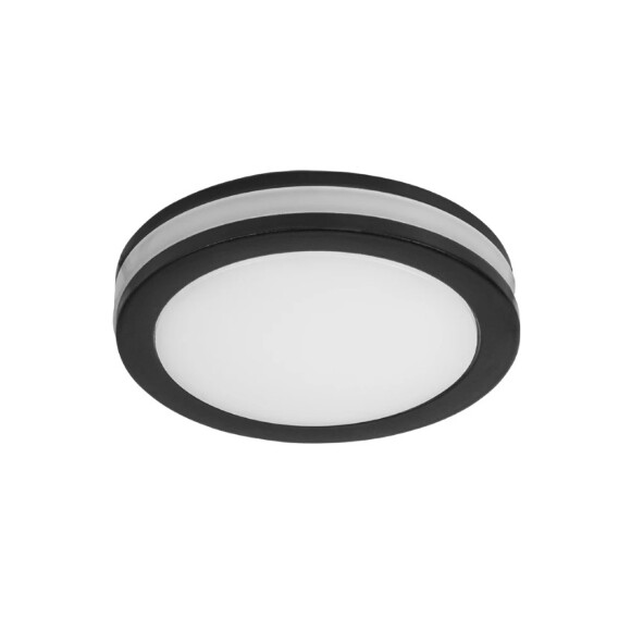 Встраиваемый светильник Arte Lamp A8430PL-1BK TABIT светодиодный LED 7W