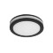Встраиваемый светильник Arte Lamp A8430PL-1BK TABIT светодиодный LED 7W
