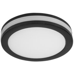 Встраиваемый светильник Arte Lamp A8430PL-1BK TABIT светодиодный LED 7W Встраиваемый светильник Arte Lamp A8430PL-1BK TABIT светодиодный LED 7W