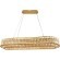 Светильник подвесной светодиодный Stilfort 4024/03/12PL, серия Karnelli