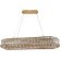 Светильник подвесной светодиодный Stilfort 4024/03/12PL, серия Karnelli