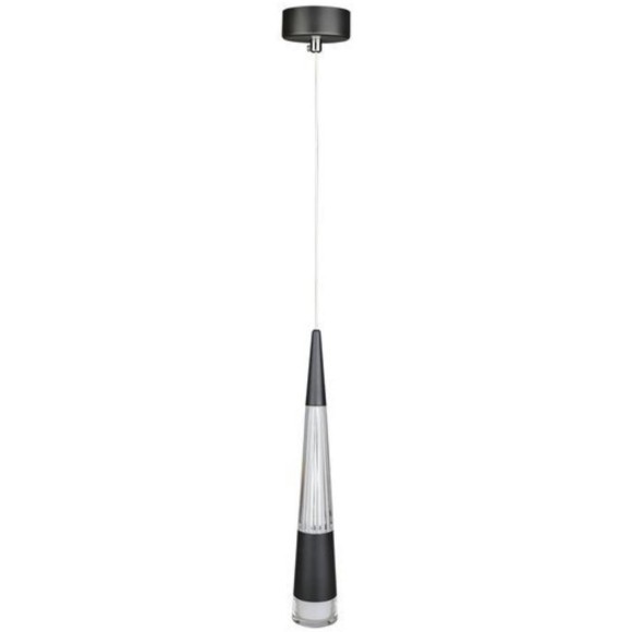 Подвесной светильник Arte Lamp SABIK A6576SP-1BK
