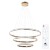Подвесная люстра Arte Lamp MERIDIANA A2198SP-3GO