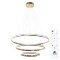 Подвесная люстра Arte Lamp MERIDIANA A2198SP-3GO