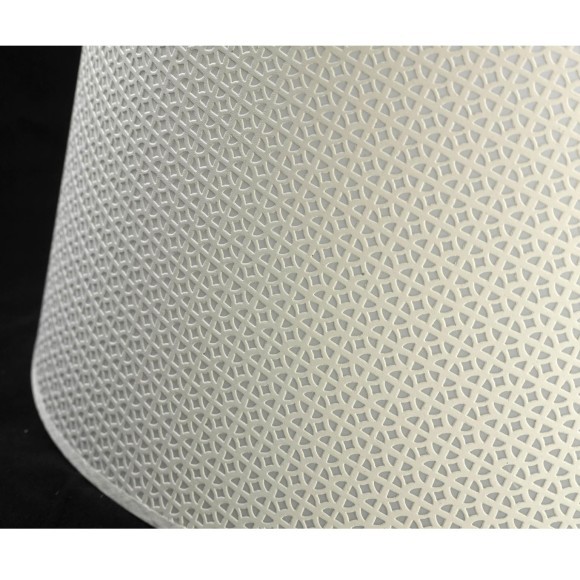 Торшер с абажуром Lussole GRLSP-0542 HARTFORD IP21 под лампу 1xE27 10W