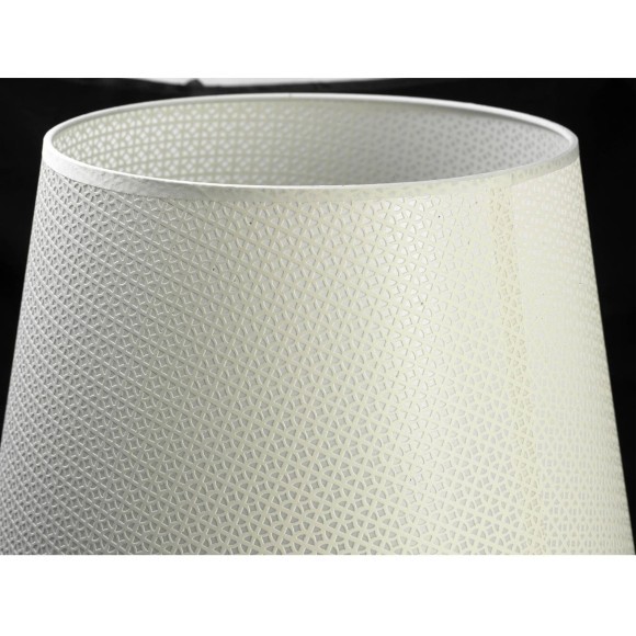 Торшер с абажуром Lussole GRLSP-0542 HARTFORD IP21 под лампу 1xE27 10W