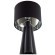 8124/1T COMFI LN25 черный, керамика/текстиль Настольная лампа E27 1*60W 220V HINAMI