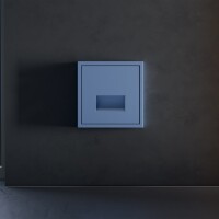 Накладка для подсветки светодиодной, S70 (деним)