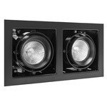 Встраиваемый светильник Lightstar 214028 Cardano под лампы 2xGU5.3 100W