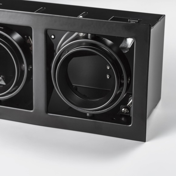 Встраиваемый светильник Lightstar 214028 Cardano под лампы 2xGU5.3 100W