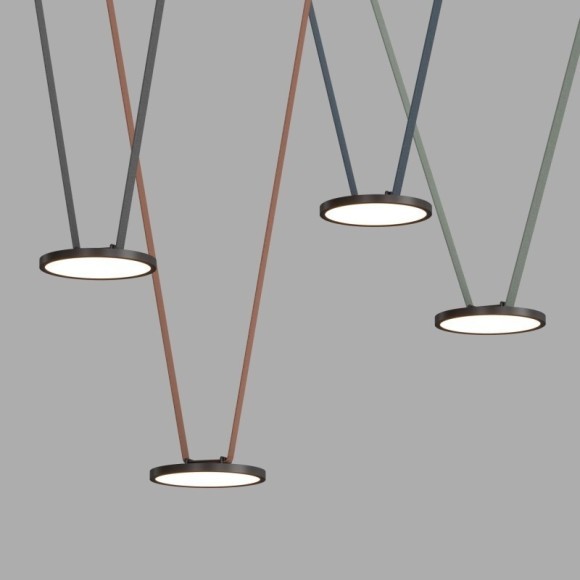 DK5566-BK Cветодиодный светильник на ременный шинопровод Denkirs Belty CRI90+ 4000К 600Лм 120° 10Вт