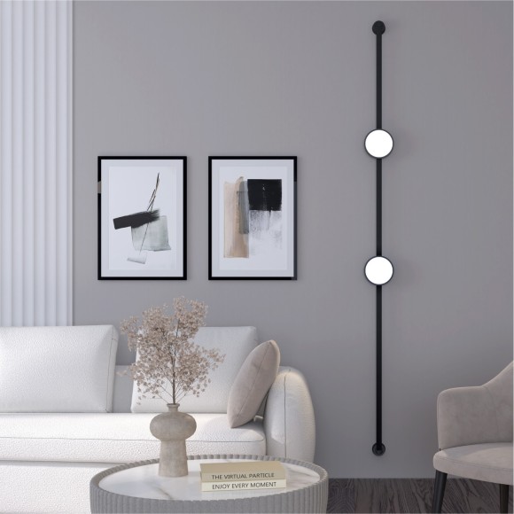 DK5566-BK Cветодиодный светильник на ременный шинопровод Denkirs Belty CRI90+ 4000К 600Лм 120° 10Вт