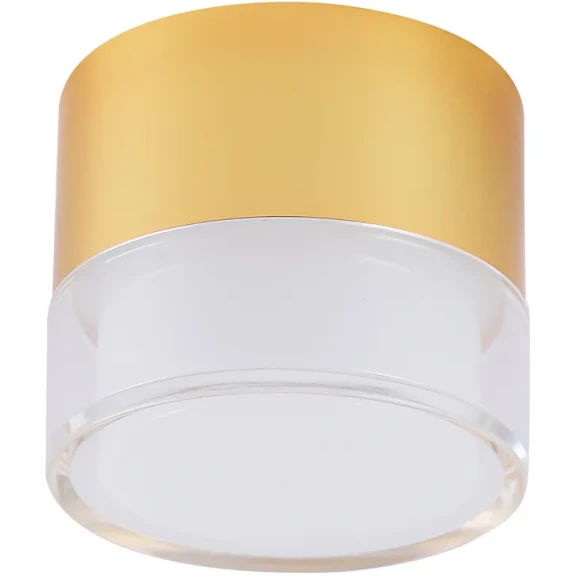 Светильник потолочный Crystal Lux CLT 139C80 GO 4000K